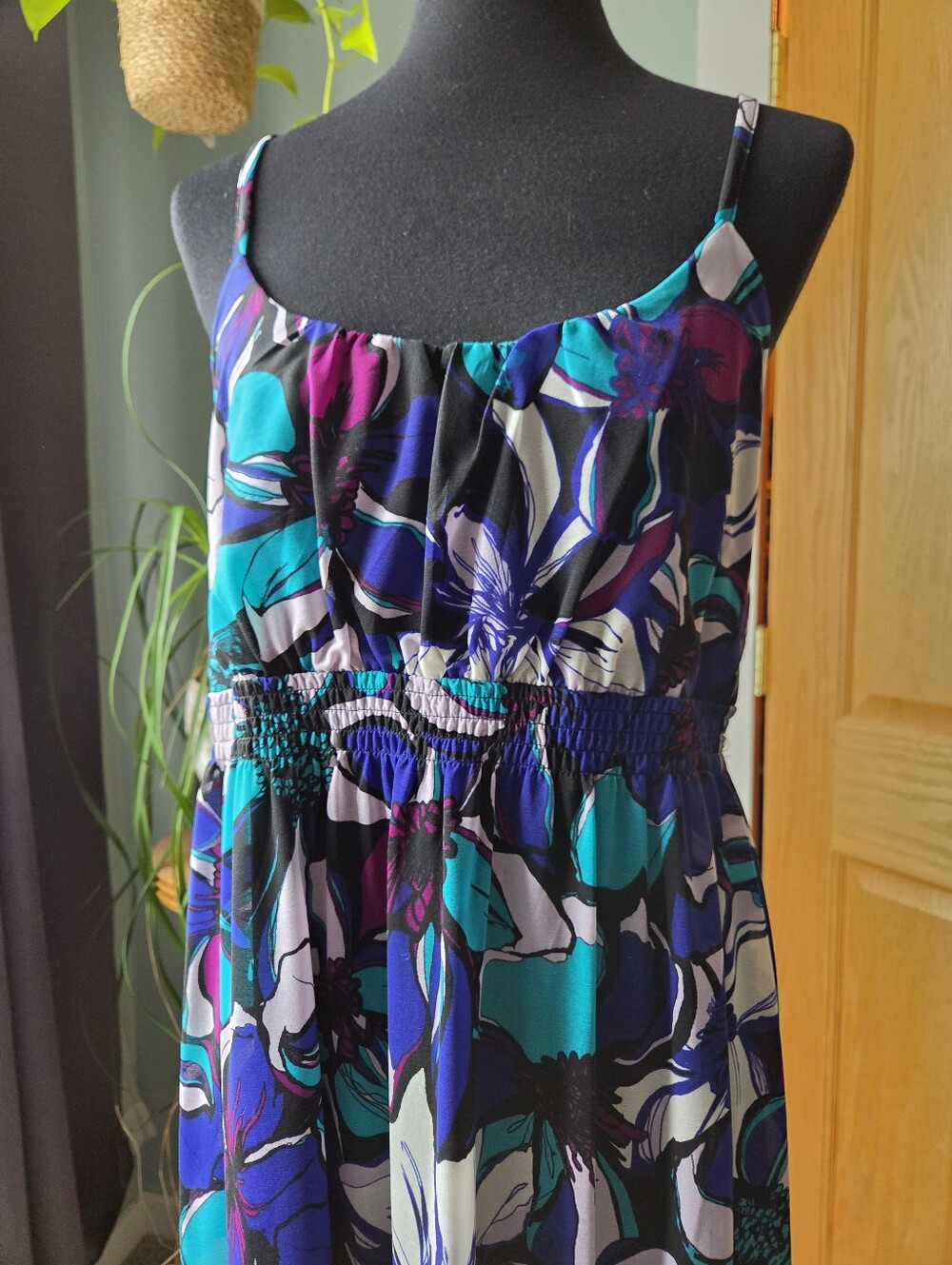 ELLE Maxi Dress